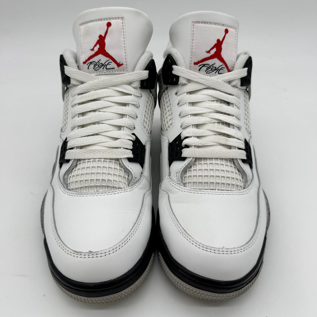 Jordan 4 White Cement (2025)