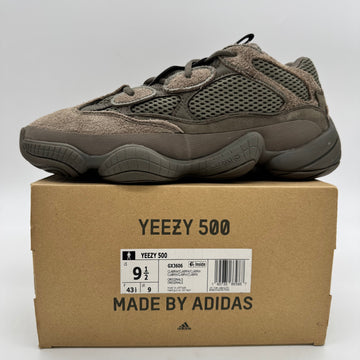 Adidas Yeezy 500 Clay Brown