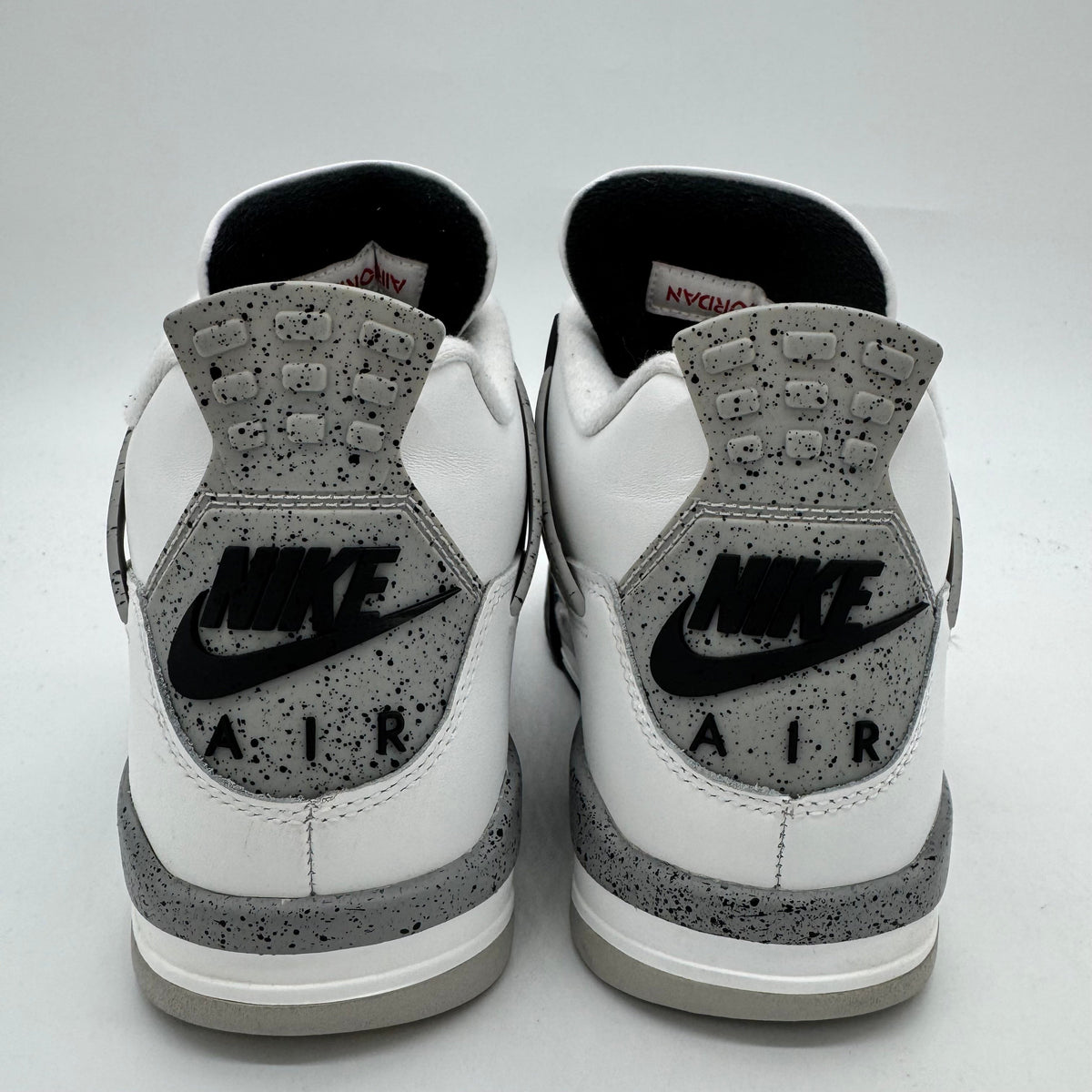 Jordan 4 White Cement (2025)