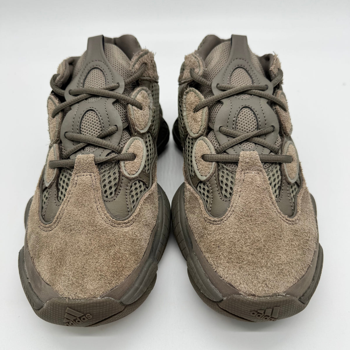 Adidas Yeezy 500 Clay Brown