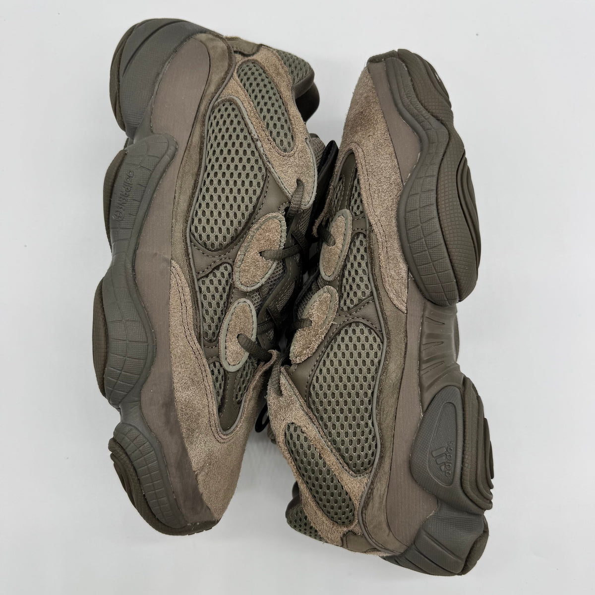 Adidas Yeezy 500 Clay Brown