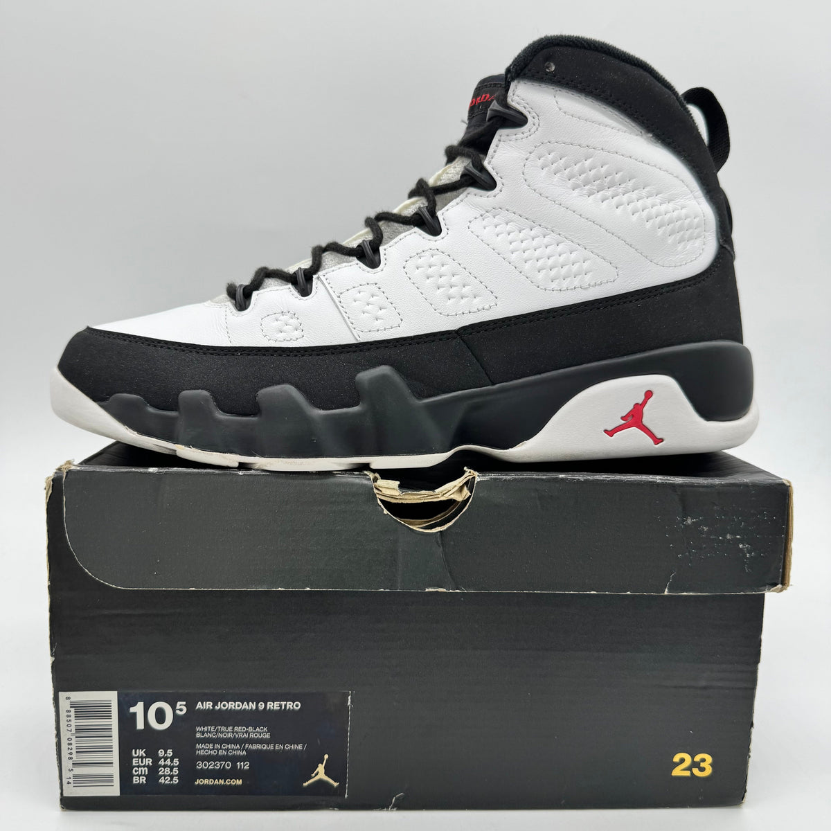 Jordan 9 OG (2016)