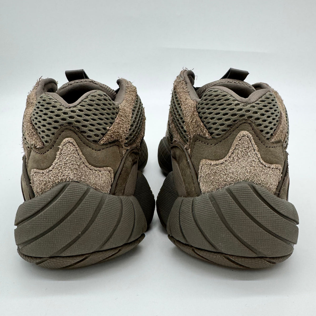 Adidas Yeezy 500 Clay Brown