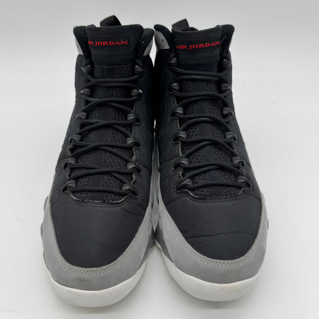Jordan 9 Particle Grey