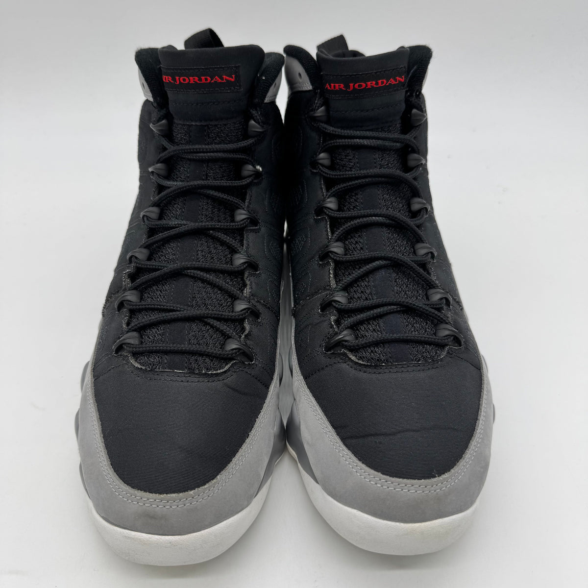 Jordan 9 Particle Grey