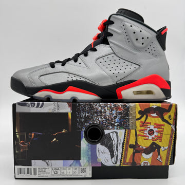 Jordan 6 Reflections of a Champion