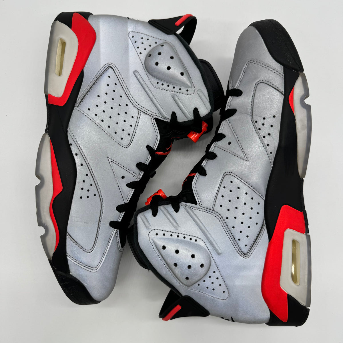 Jordan 6 Reflections of a Champion