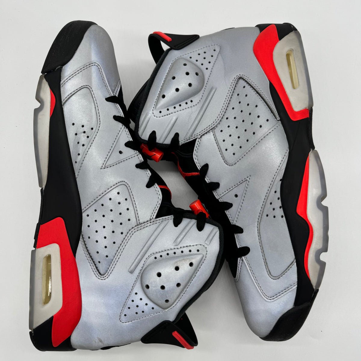 Jordan 6 Reflections of a Champion