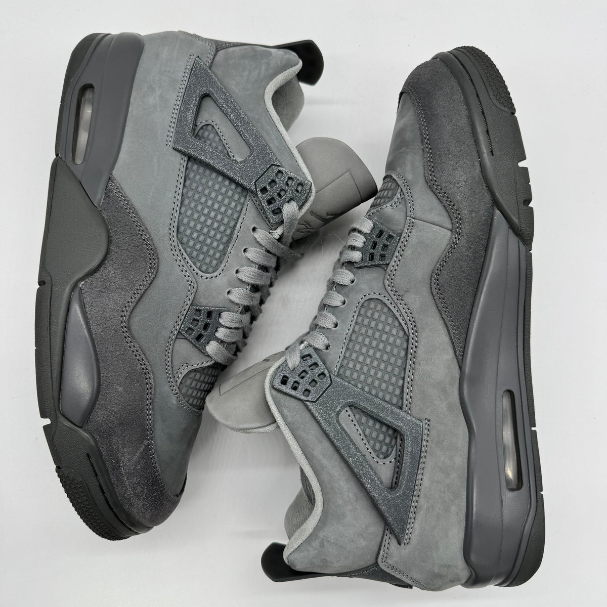 Jordan 4 SE Paris Olympics Wet Cement