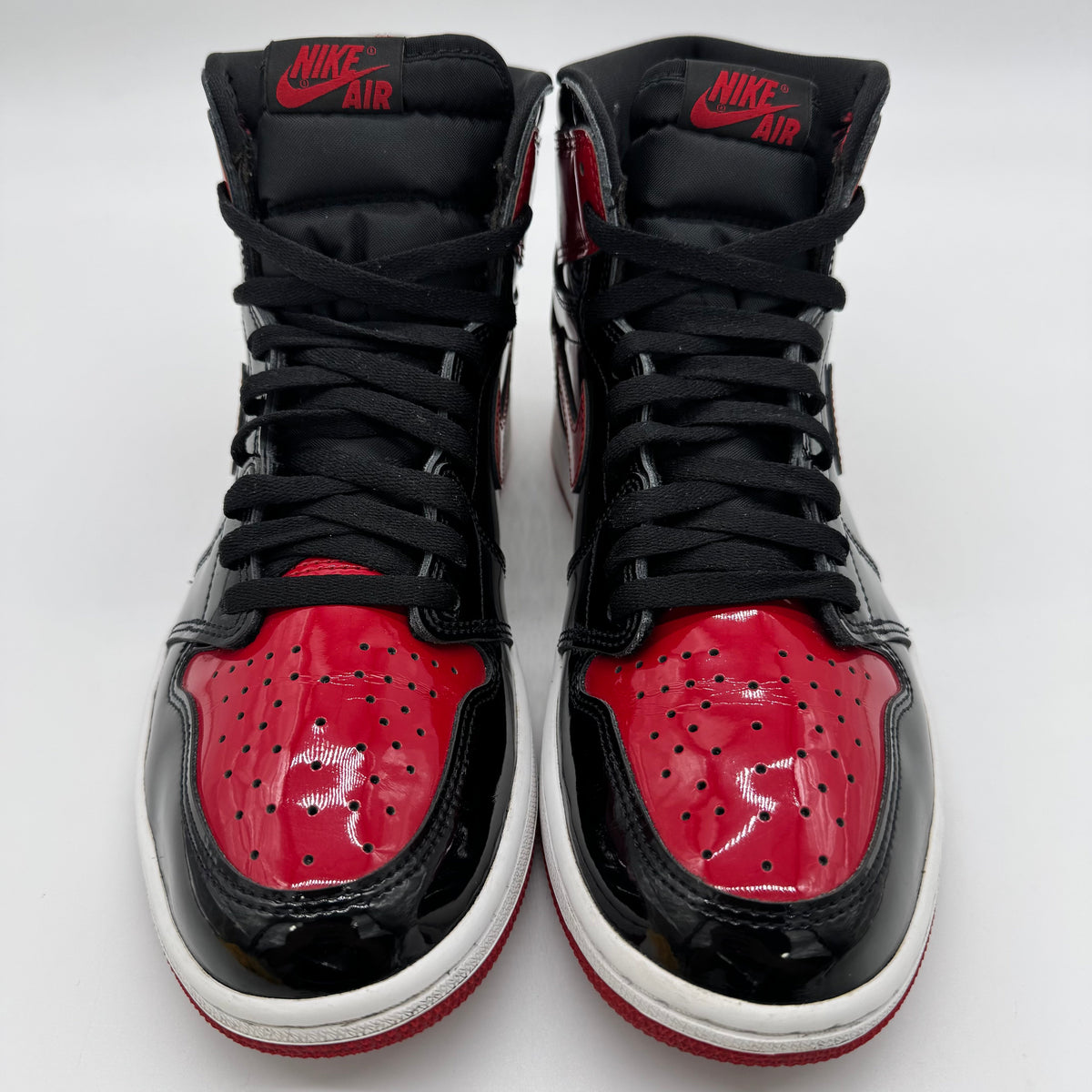 Jordan 1 High OG Patent Bred