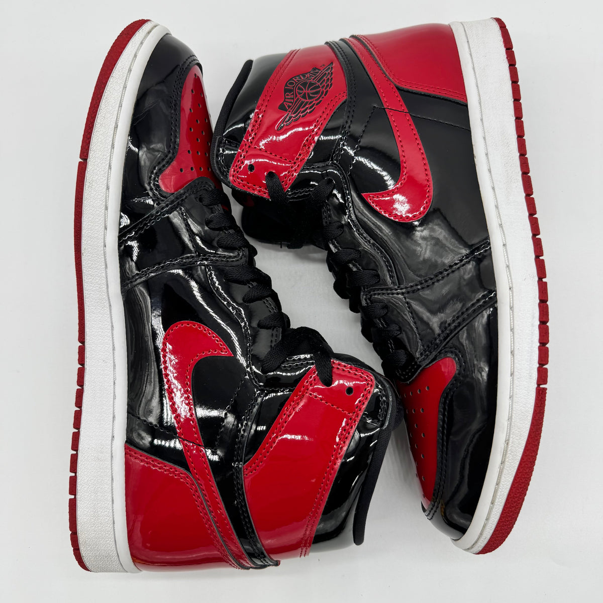 Jordan 1 High OG Patent Bred