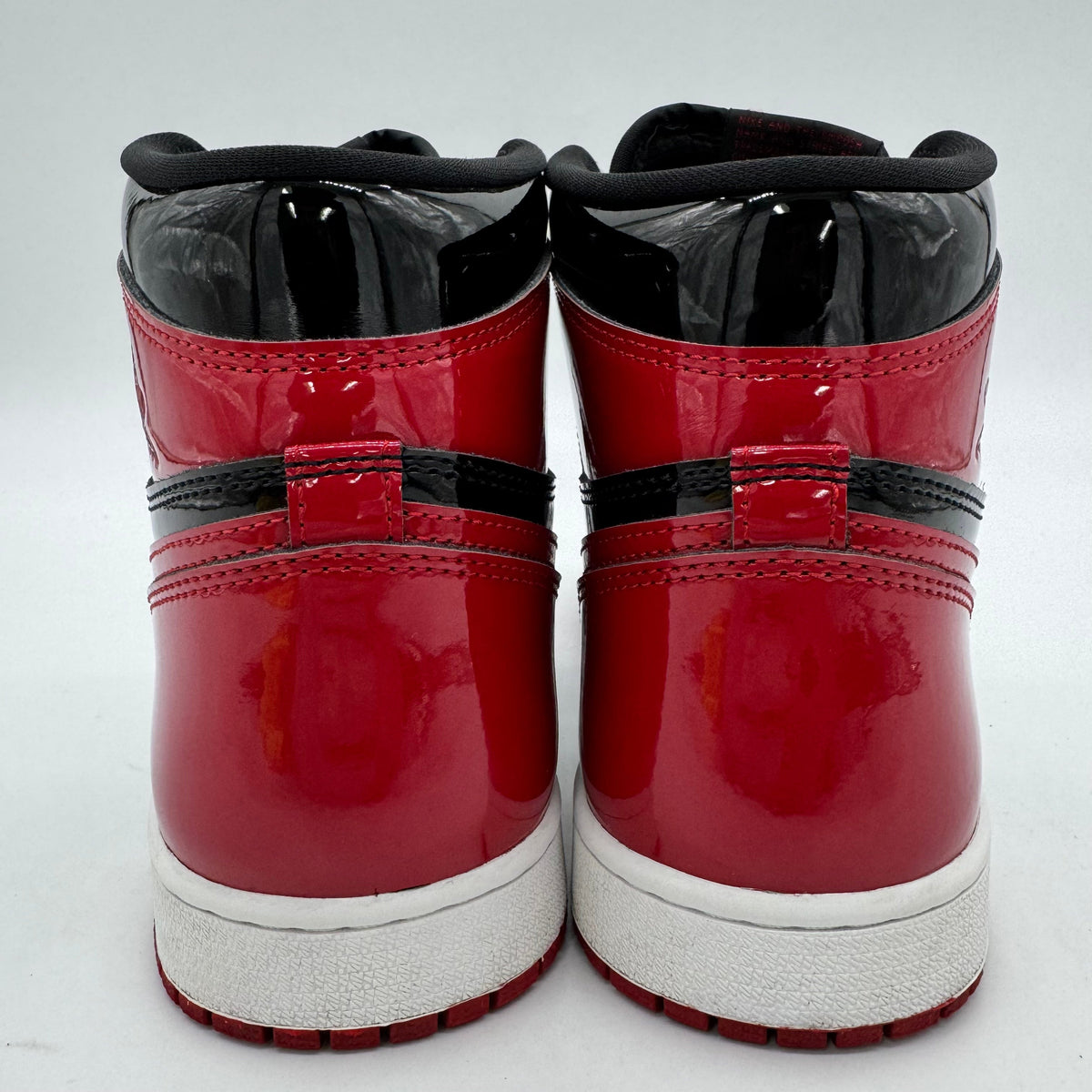 Jordan 1 High OG Patent Bred