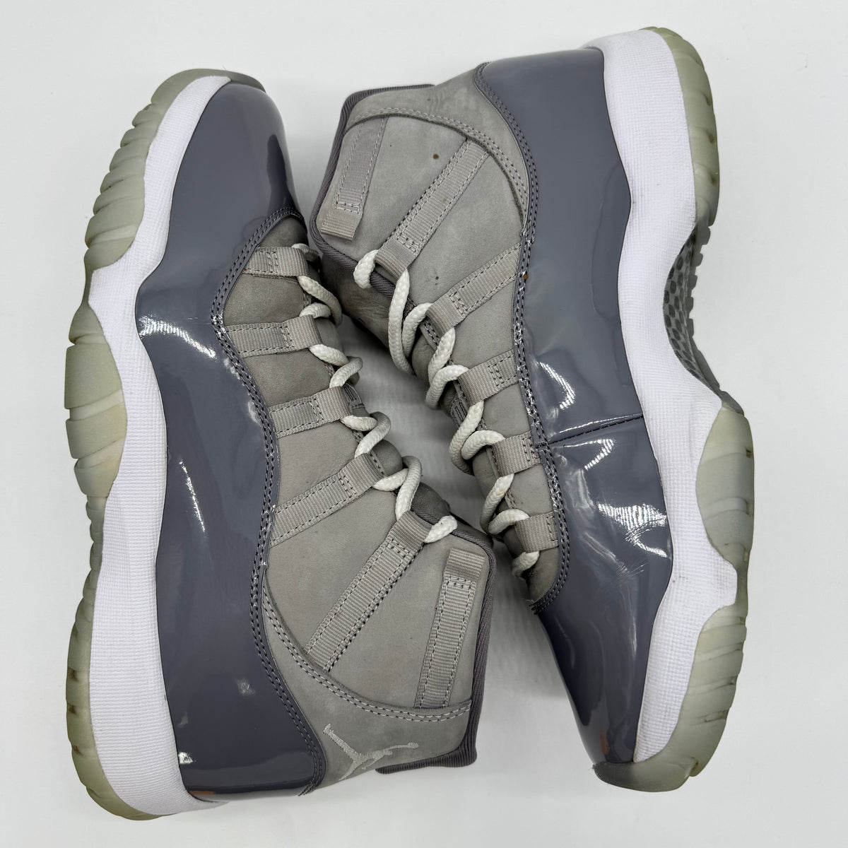 Jordan 11 Cool Grey (2021)
