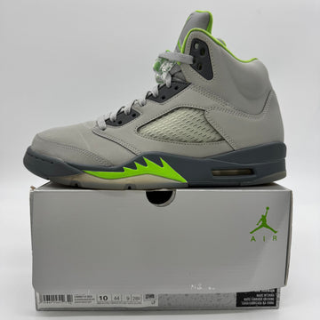 Jordan 5 Green Bean (2022)
