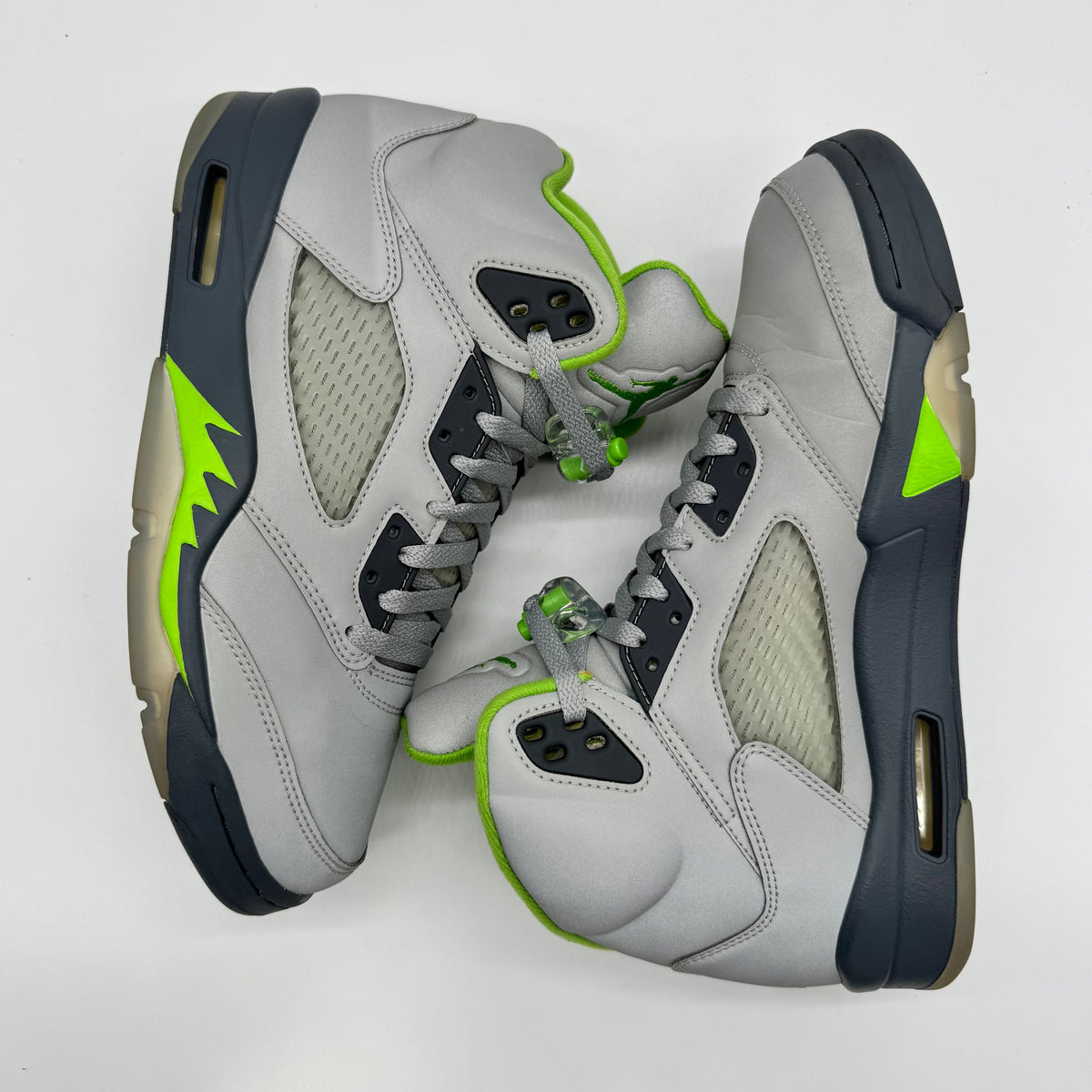 Jordan 5 Green Bean (2022)