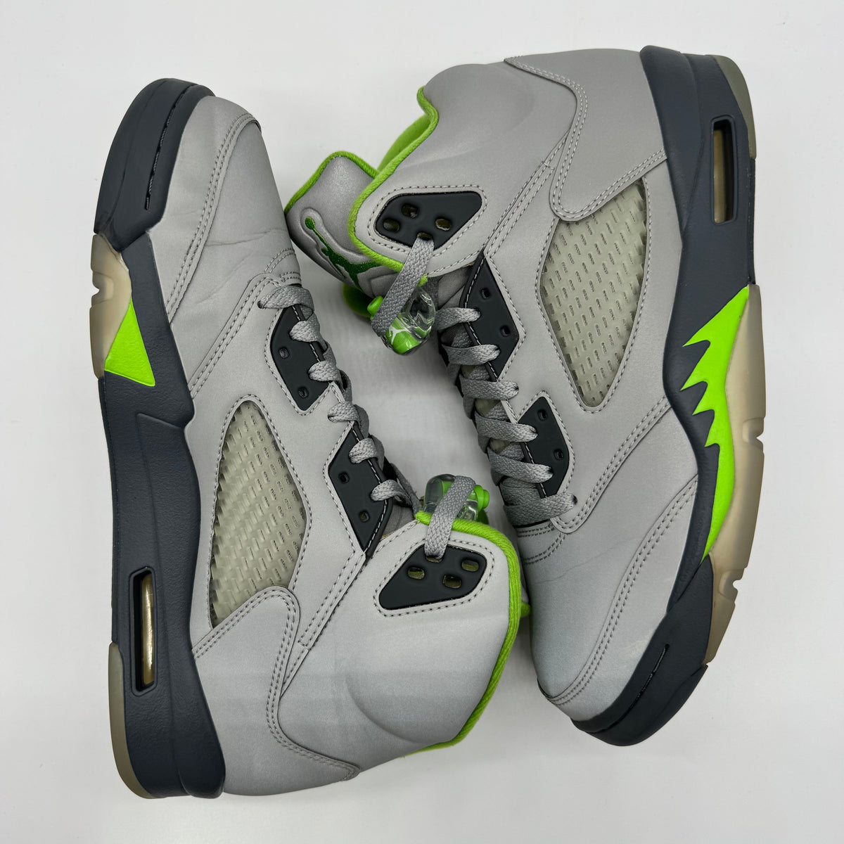 Jordan 5 Green Bean (2022)