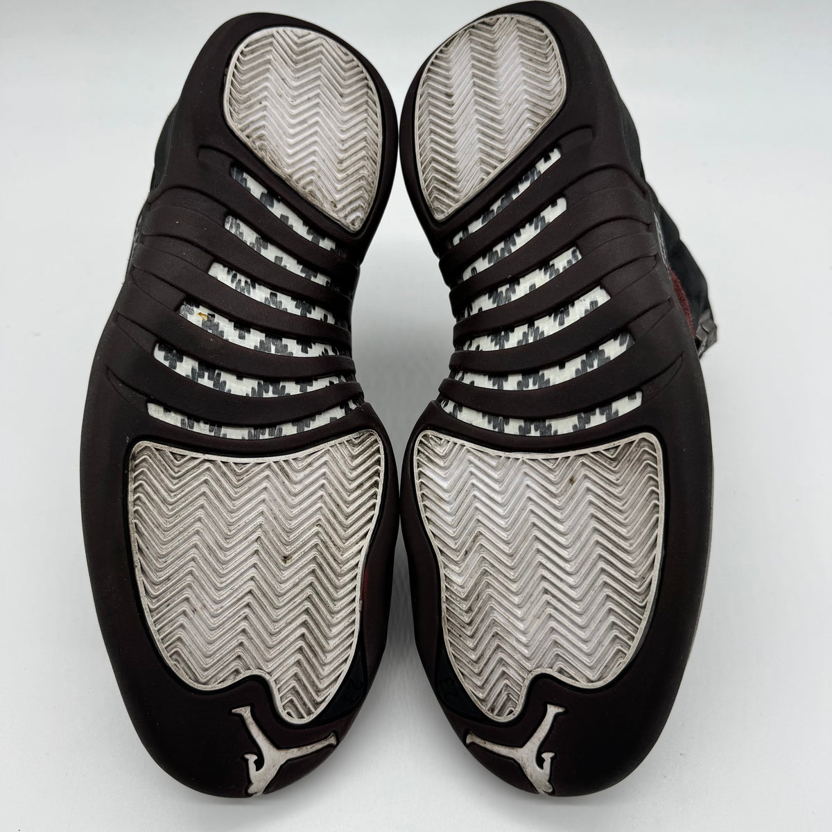 Jordan 12 SP A Ma Maniere Black (Women's)