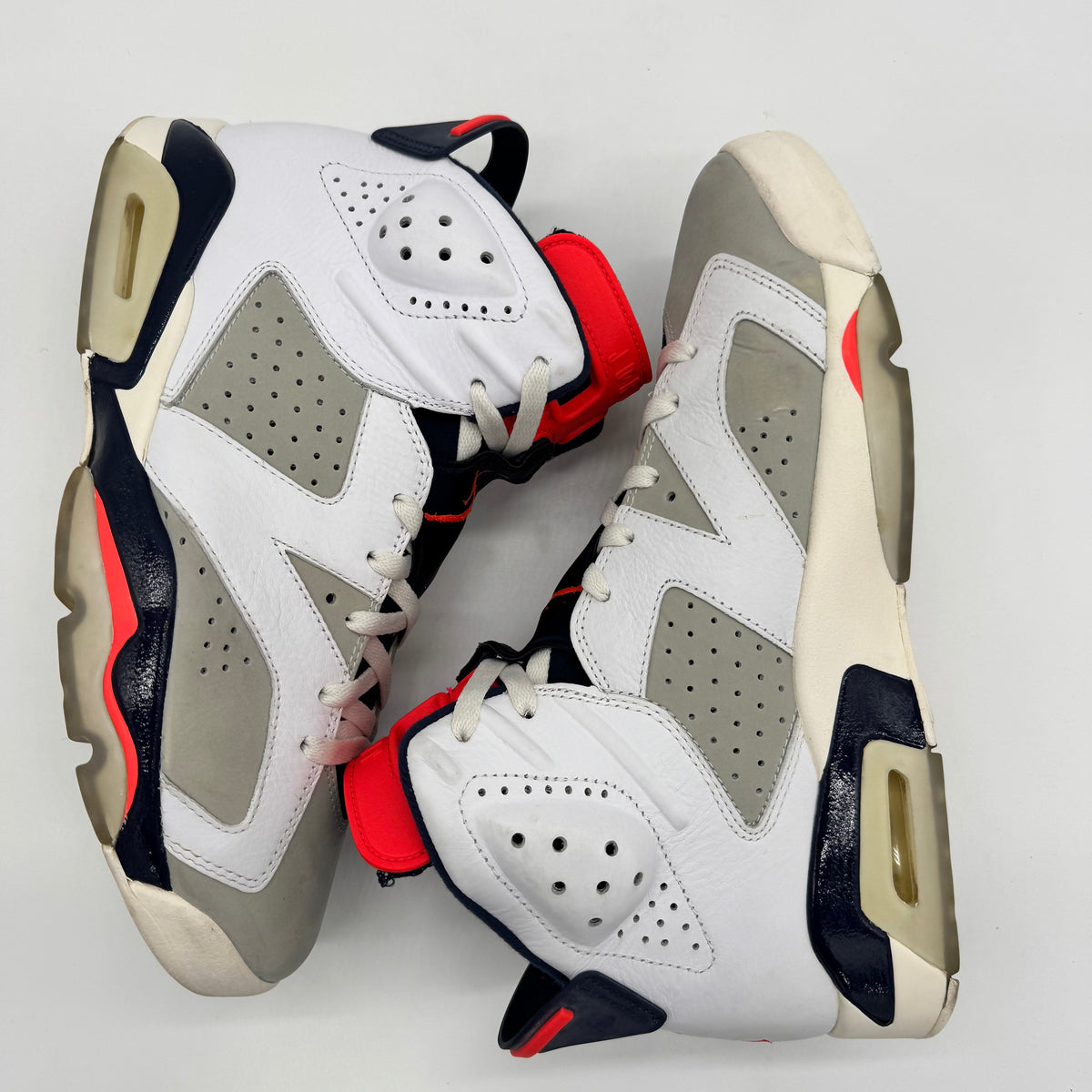 Jordan 6 Tinker