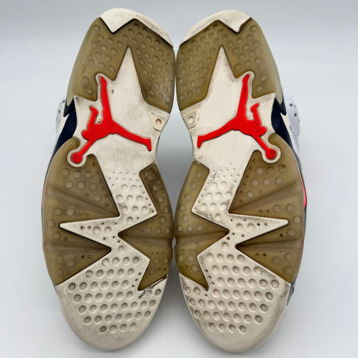 Jordan 6 Tinker