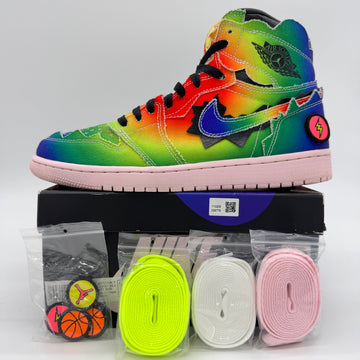 Jordan 1 High J Balvin