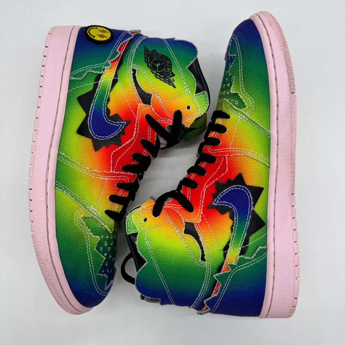 Jordan 1 High J Balvin