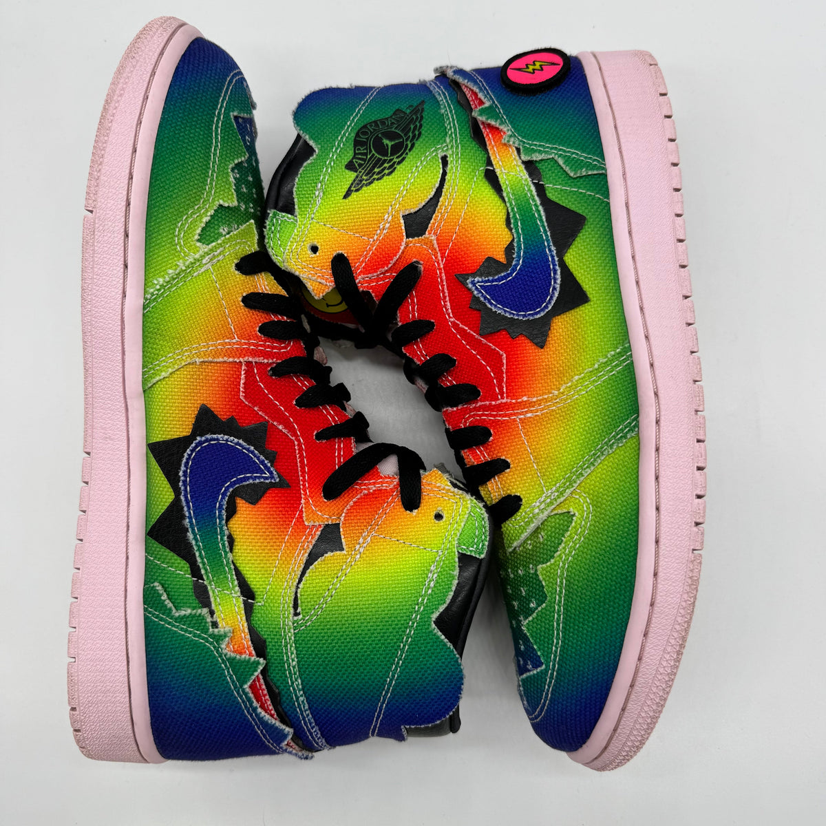 Jordan 1 High J Balvin