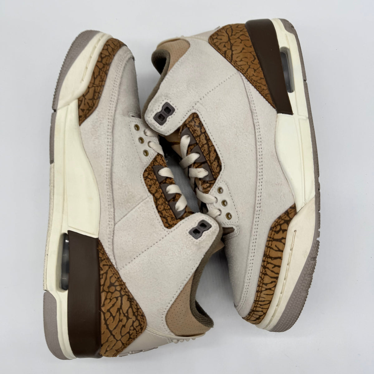 Jordan 3 Palomino