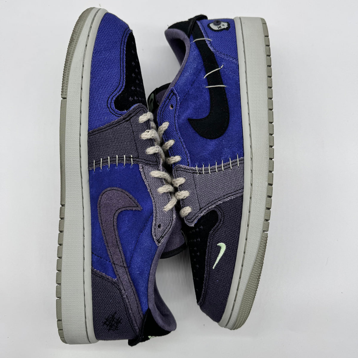 Jordan 1 Low OG Zion Williamson Voodoo Alternate
