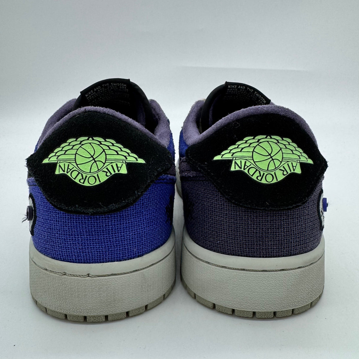 Jordan 1 Low OG Zion Williamson Voodoo Alternate