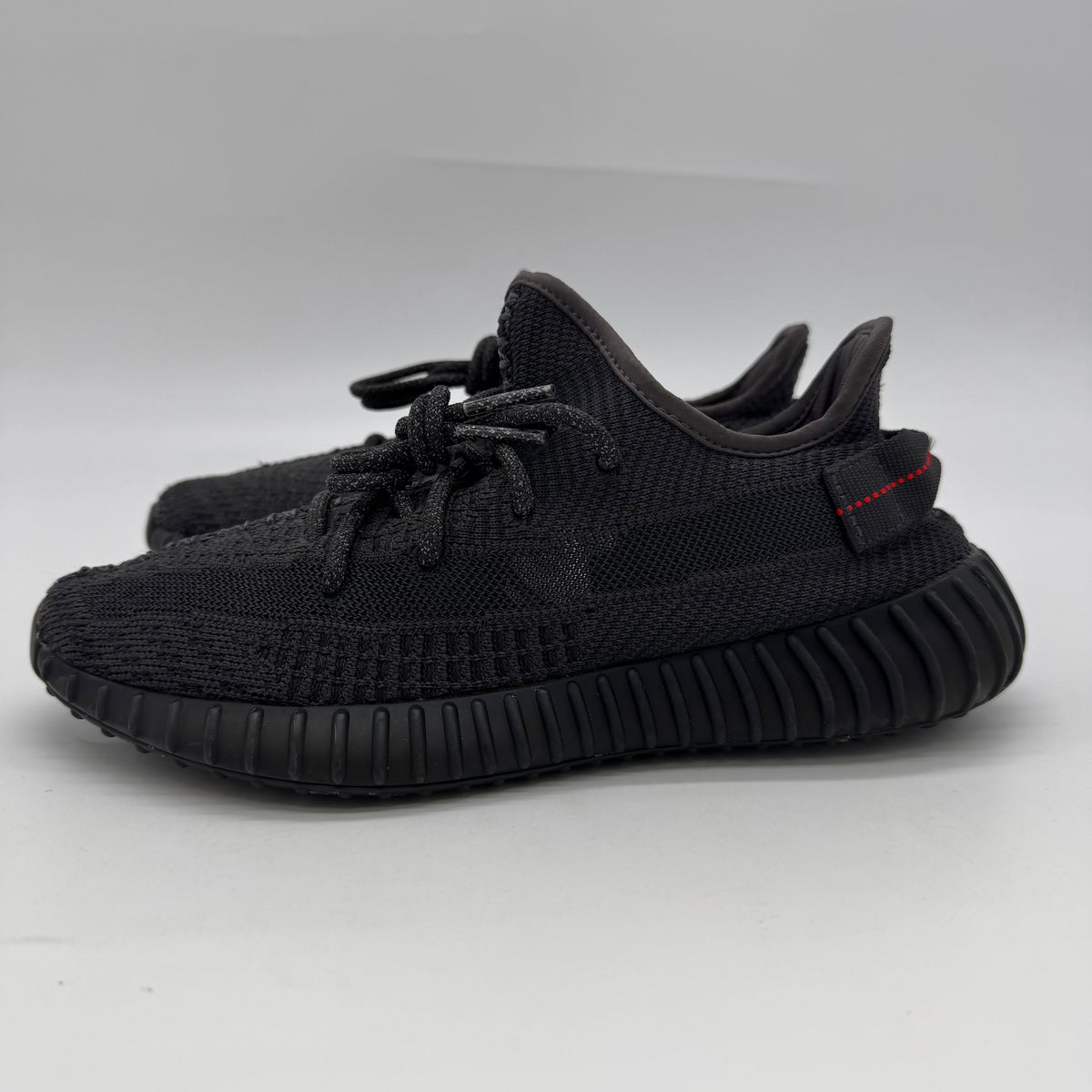 Adidas Yeezy Boost 350 V2 Black (Non-Reflective)