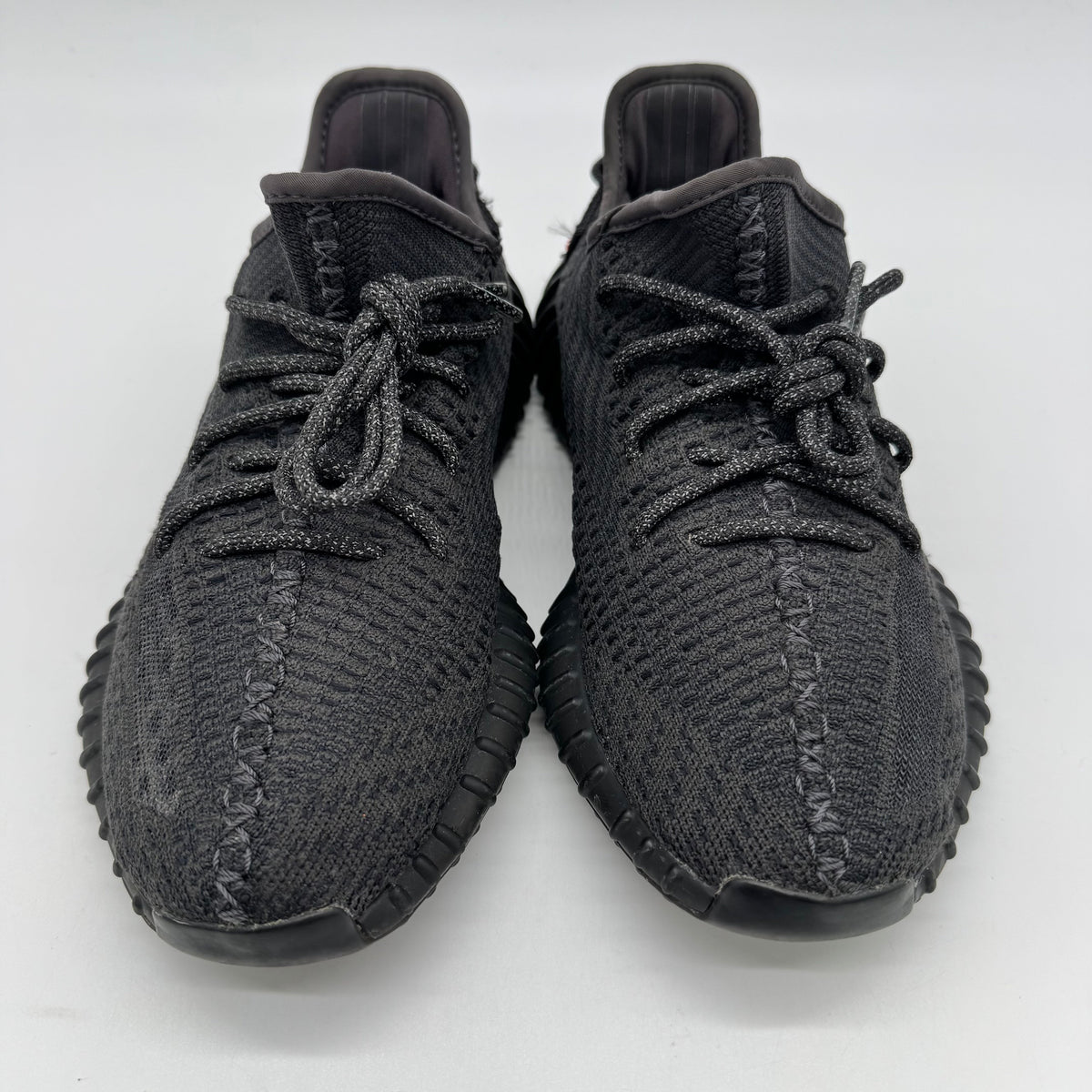 Adidas Yeezy Boost 350 V2 Black (Non-Reflective)