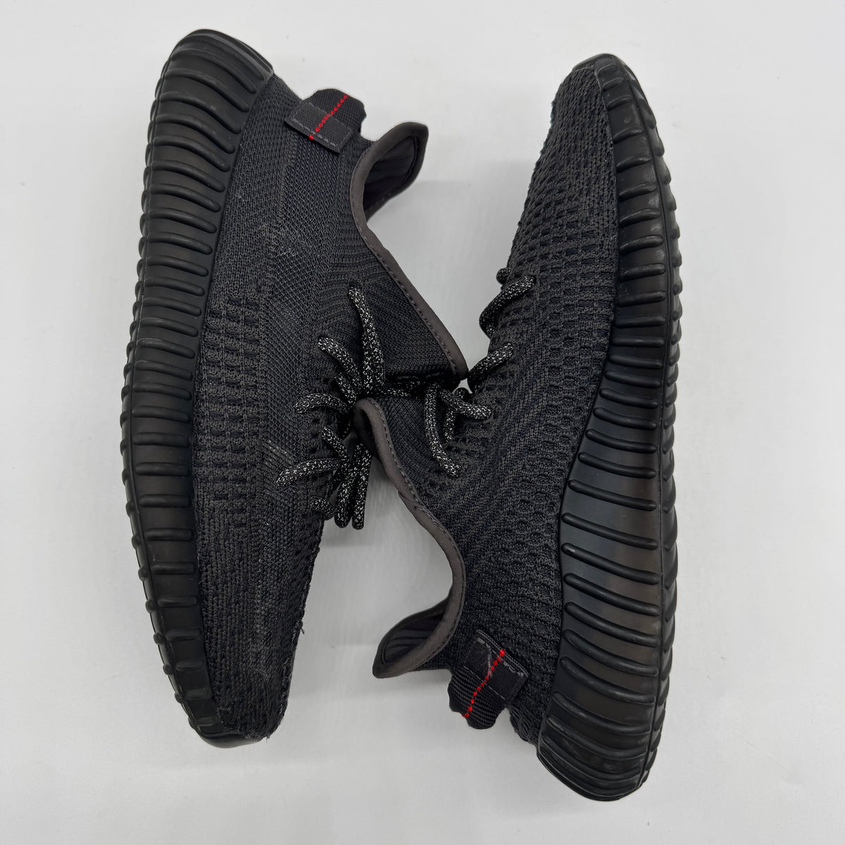 Adidas Yeezy Boost 350 V2 Black (Non-Reflective)