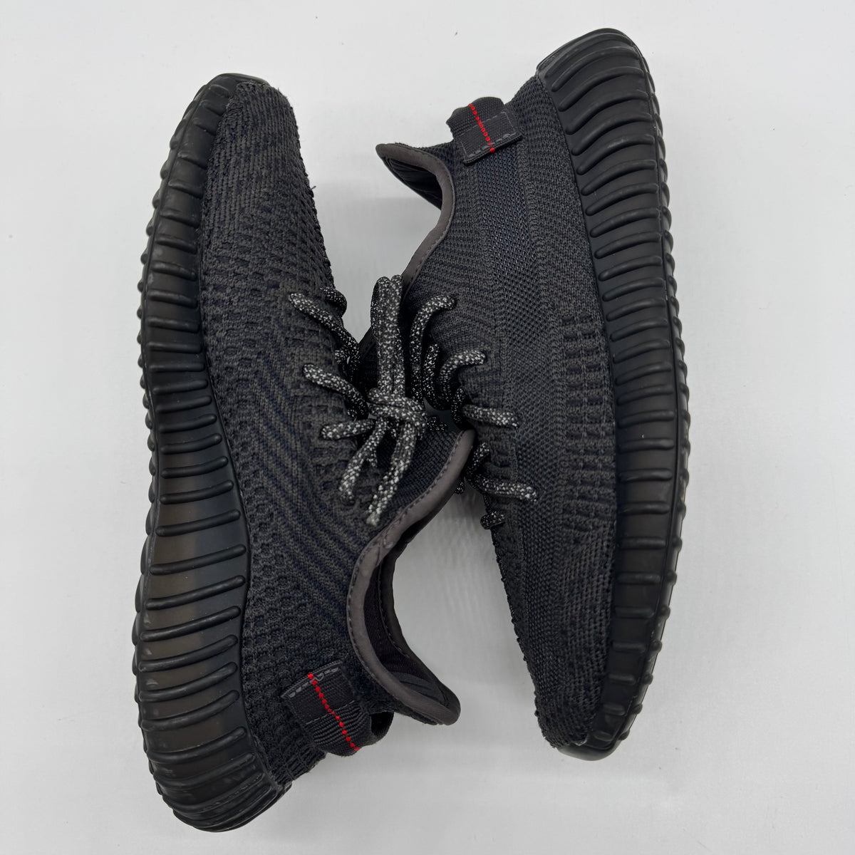 Adidas Yeezy Boost 350 V2 Black (Non-Reflective)