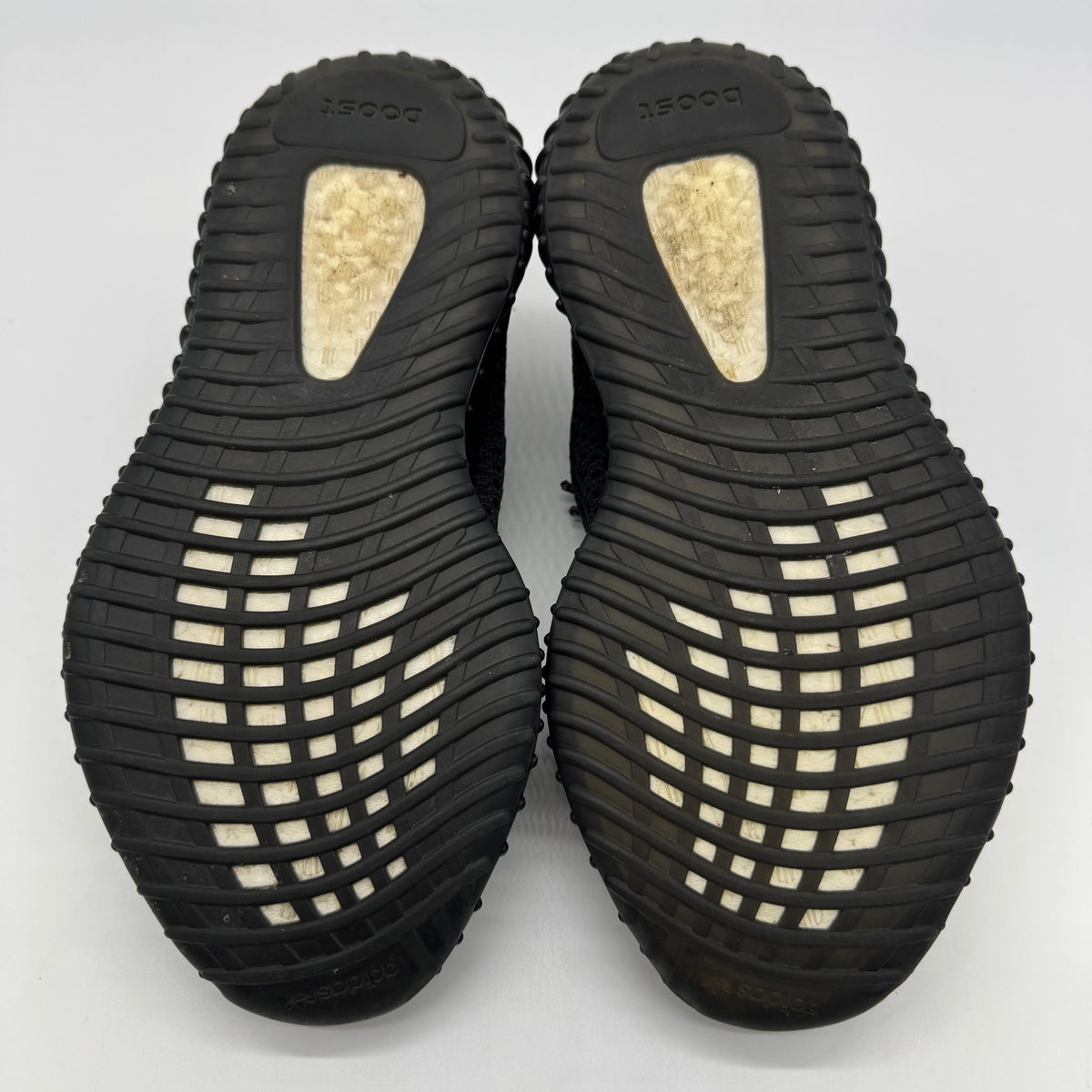Adidas Yeezy Boost 350 V2 Black (Non-Reflective)