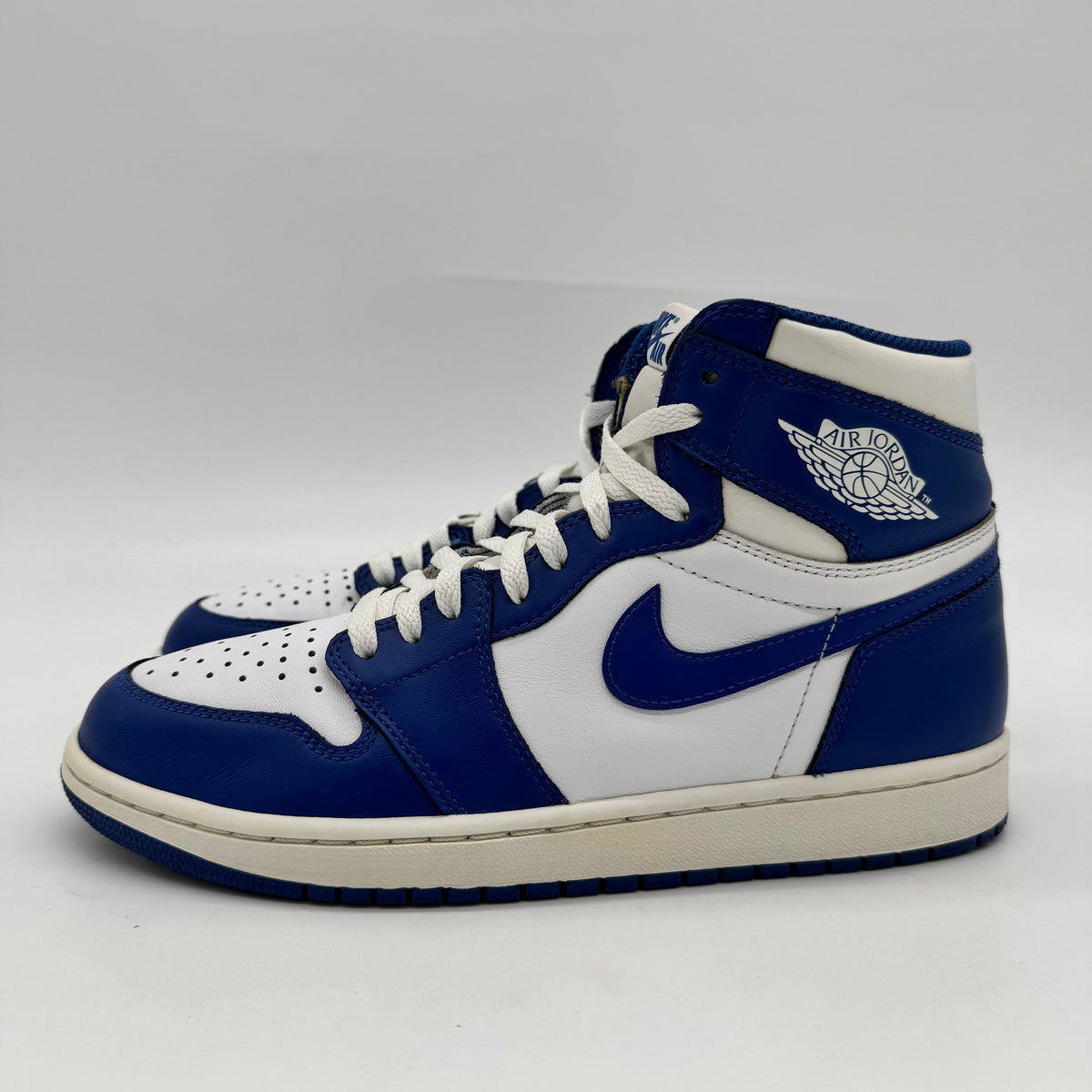 Jordan 1 Storm Blue