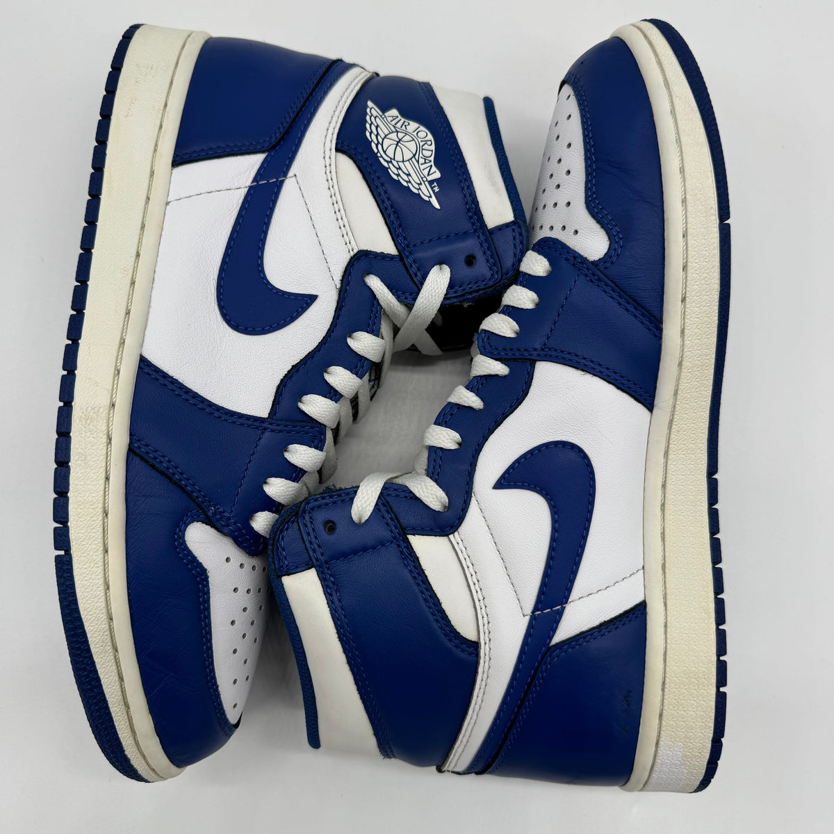 Jordan 1 Storm Blue