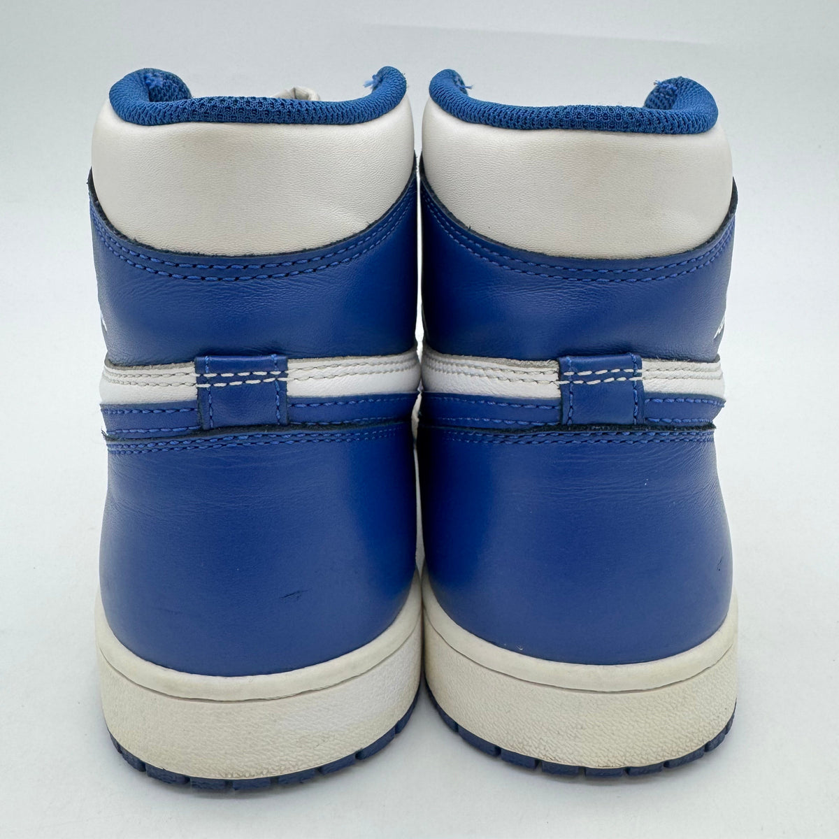 Jordan 1 Storm Blue