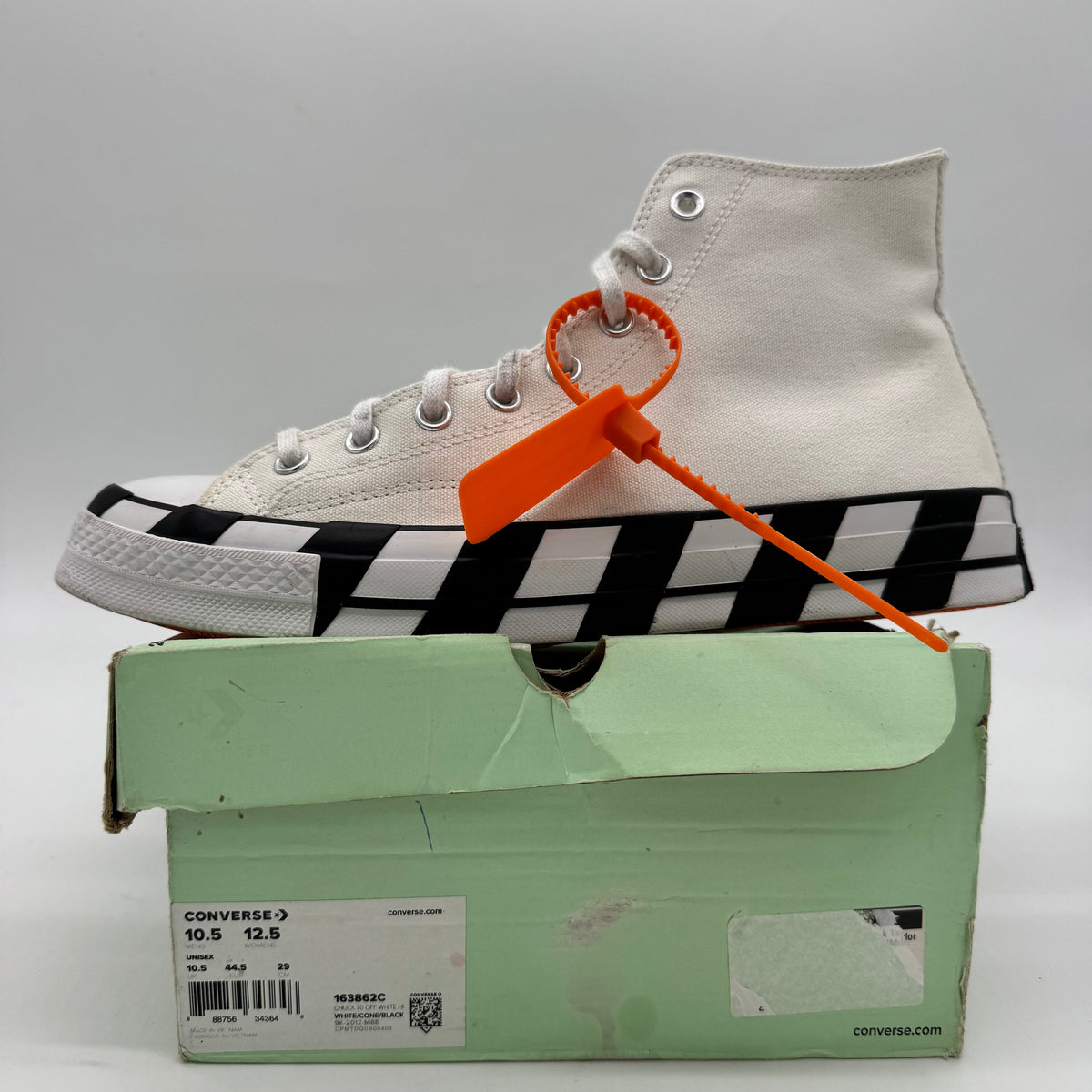 Converse Chuck Taylor All Star 70 Hi Off-White