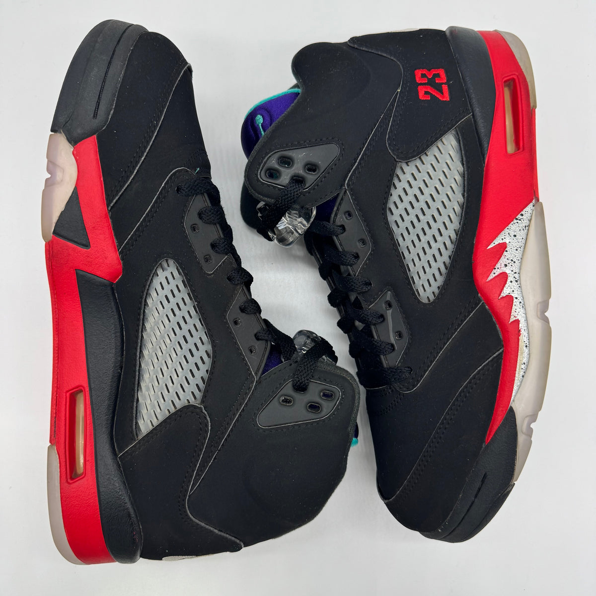 Jordan 5 Top 3