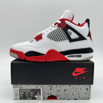 Jordan 4 Fire Red (2020)