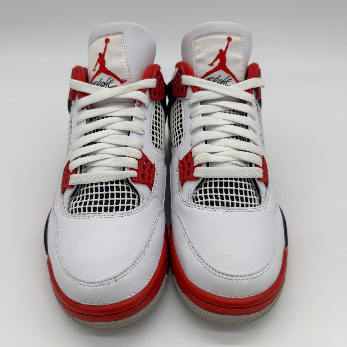 Jordan 4 Fire Red (2020)