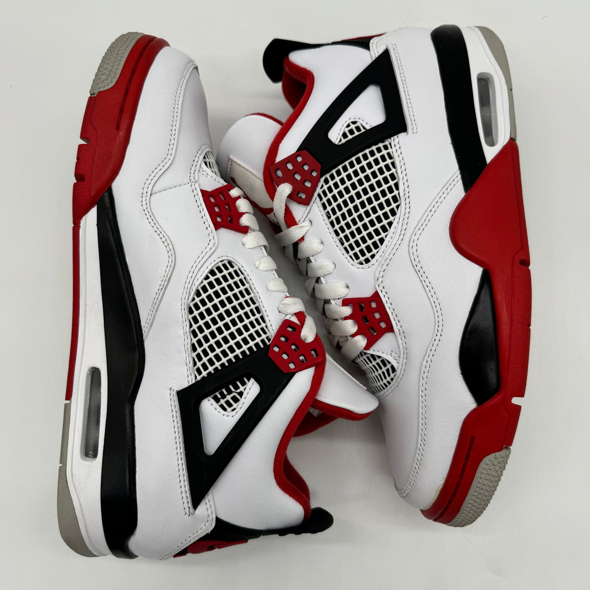 Jordan 4 Fire Red (2020)