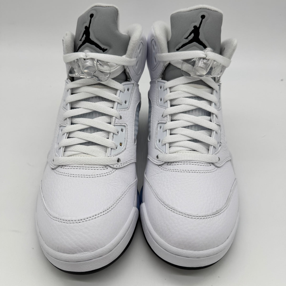 Jordan 5 White Metallic (2026)