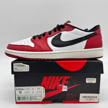 Jordan 1 Low Chicago (2016)
