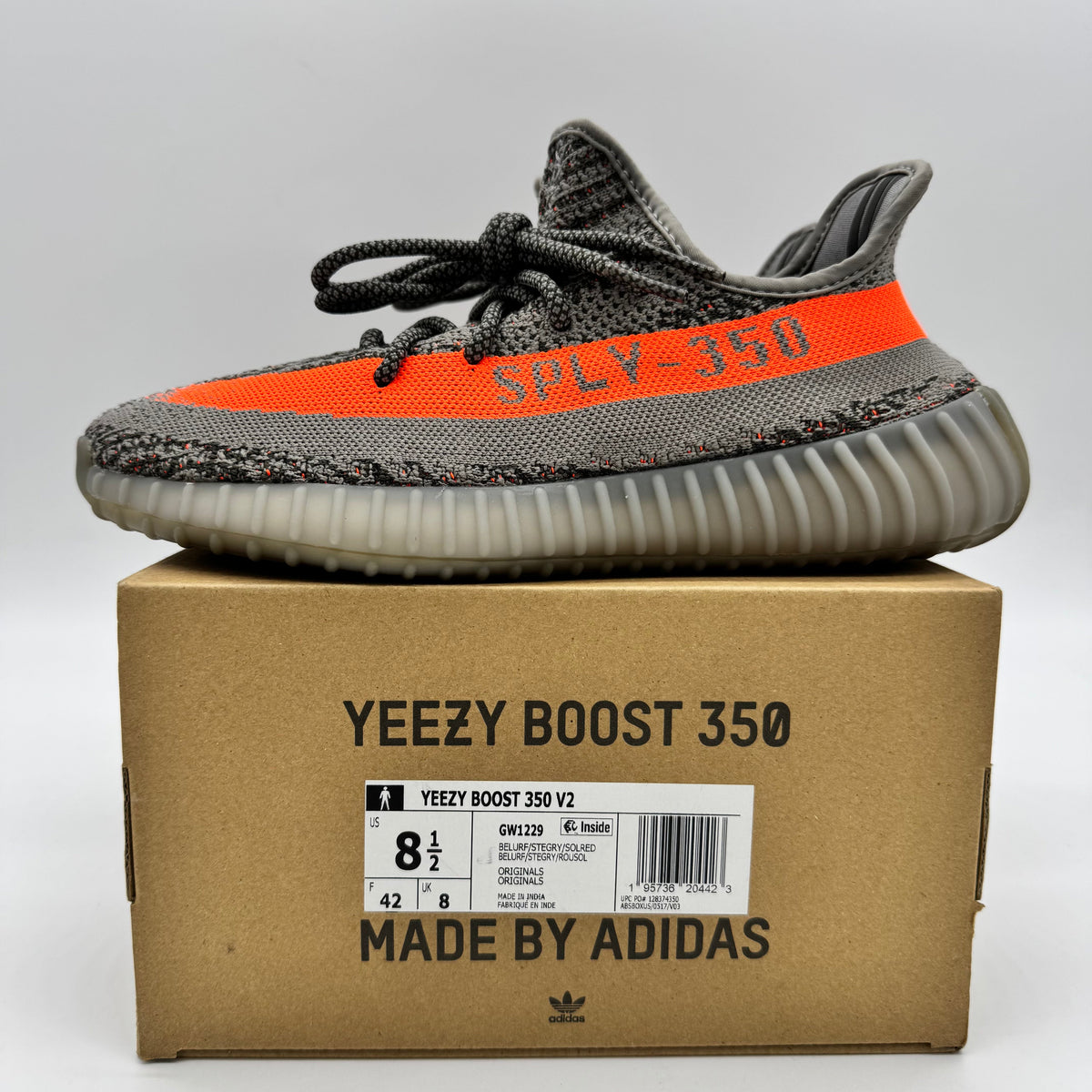 Adidas Yeezy Boost 350 V2 Beluga Reflective