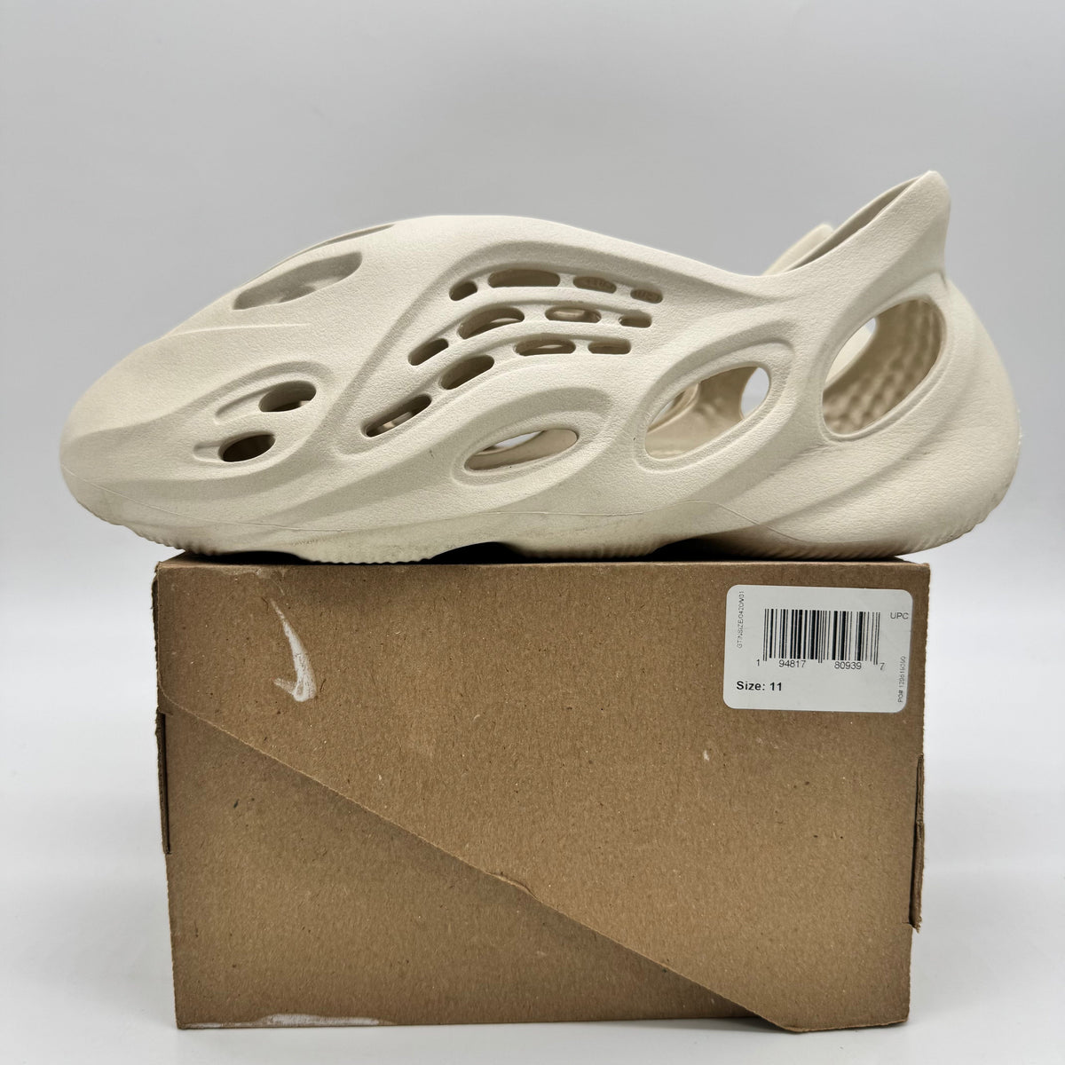 Adidas Yeezy Foam RNR Sand