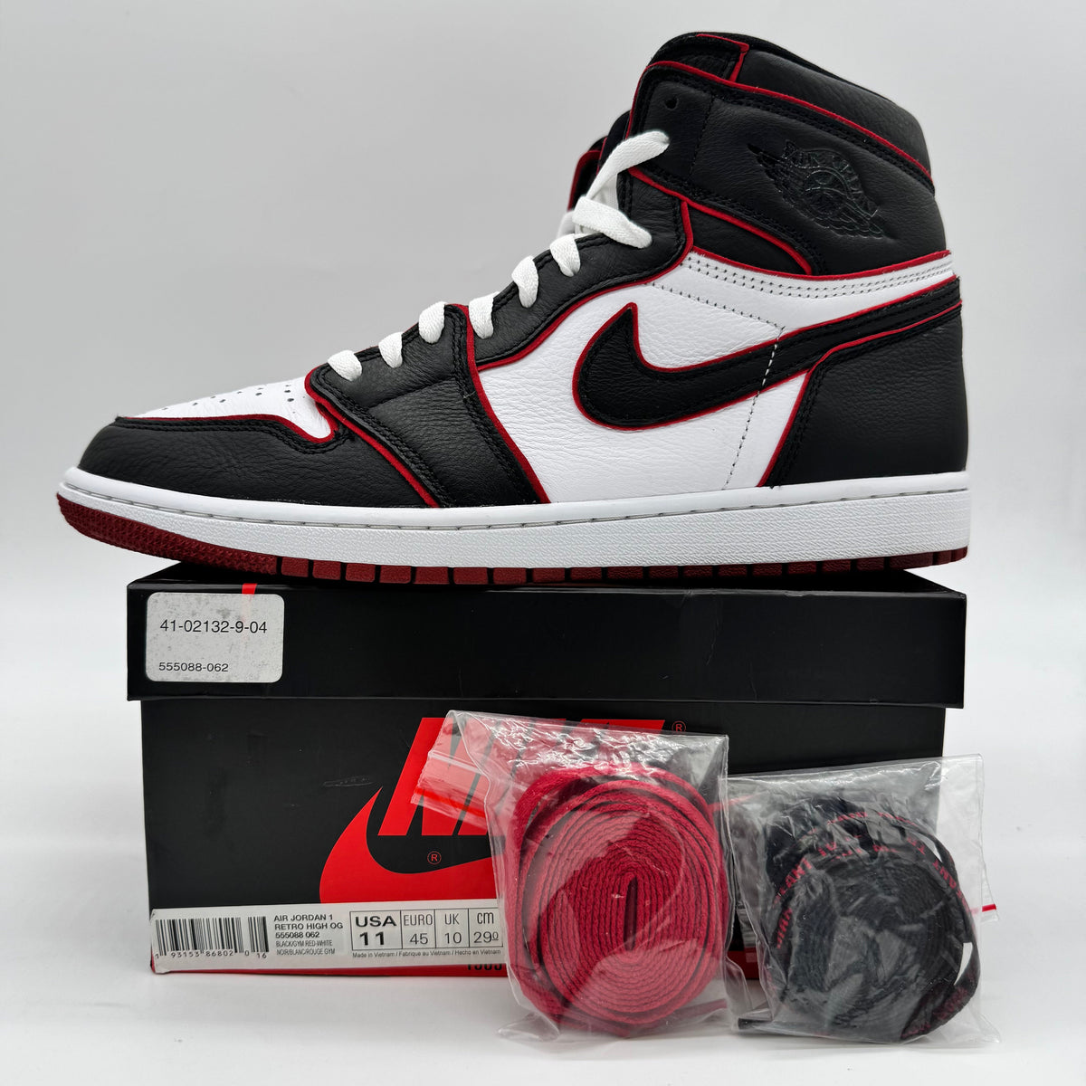 Jordan 1 High Bloodline