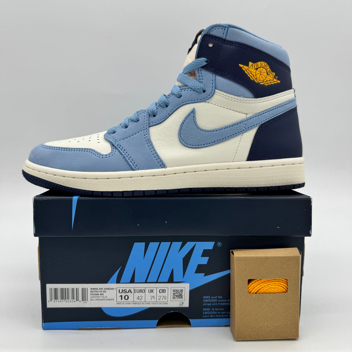 Jordan 1 High OG First In Flight (Women's)