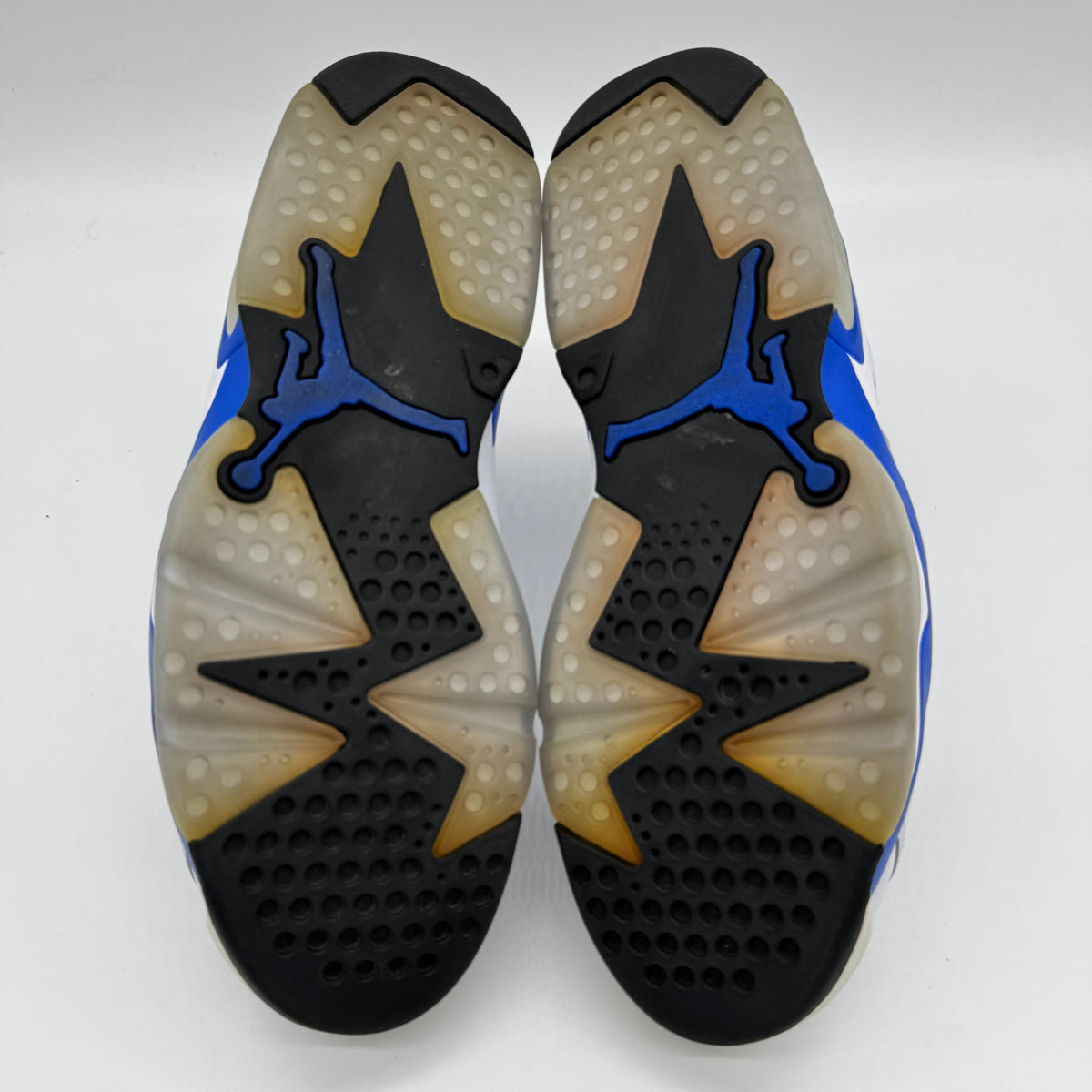 Jordan 6 Sport Blue (2014)