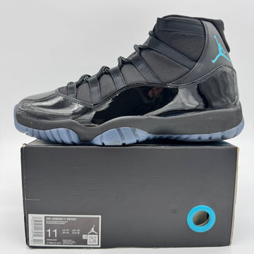 Jordan 11 Gamma Blue (2025)